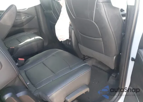 2021 Buick Enclave Awd Avenir z USA, uszkodzony, nr VIN 5GAEVCKW1MJ149044